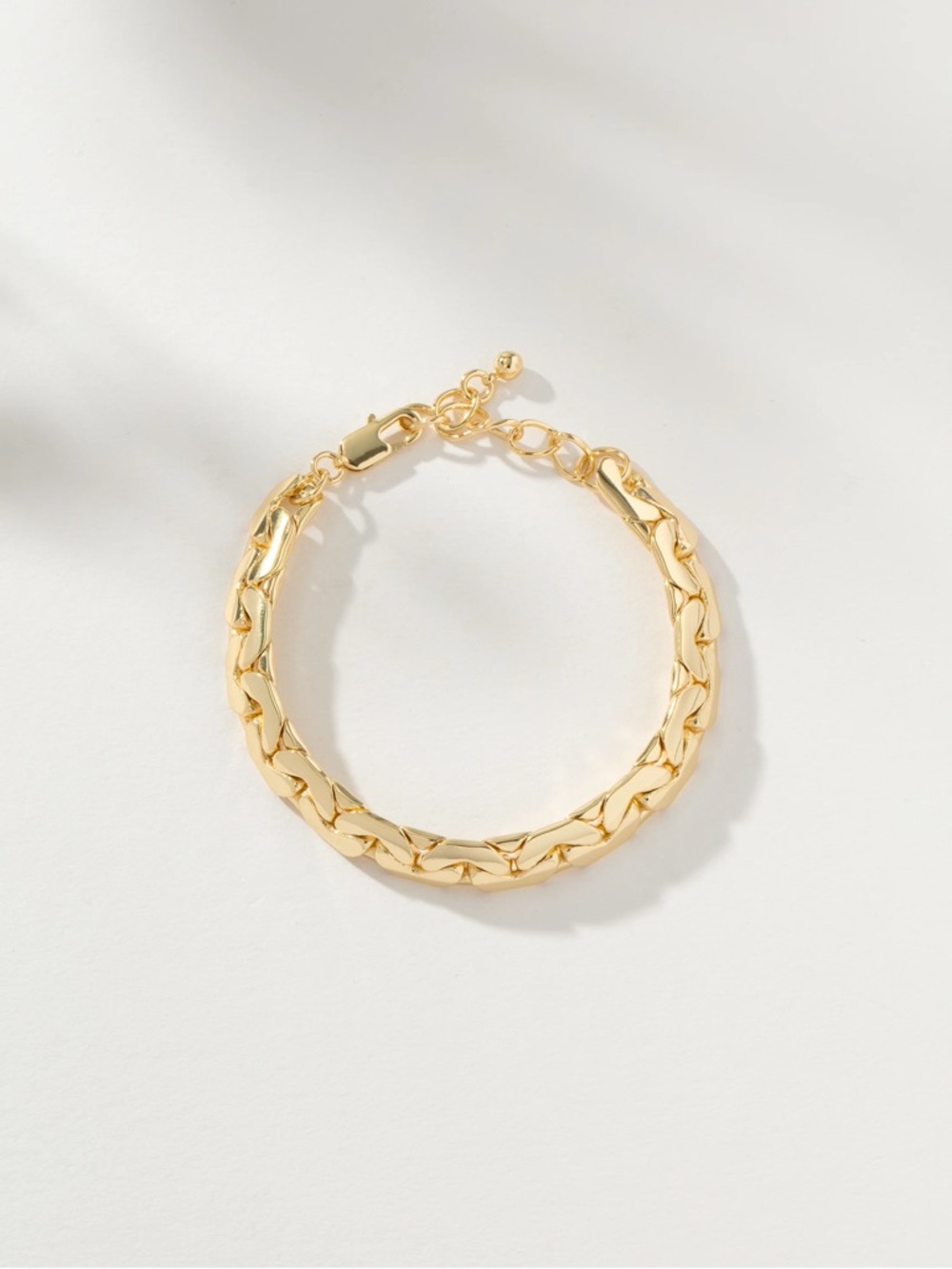 Uncommon James Eden Statement Chain Bracelet - Picture 2 of 5